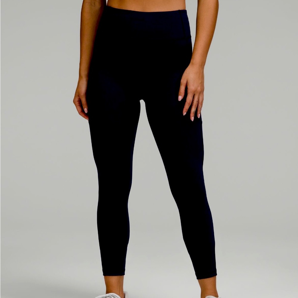Lulu Lemon Invigorate High-Rise Tight 25” size 8